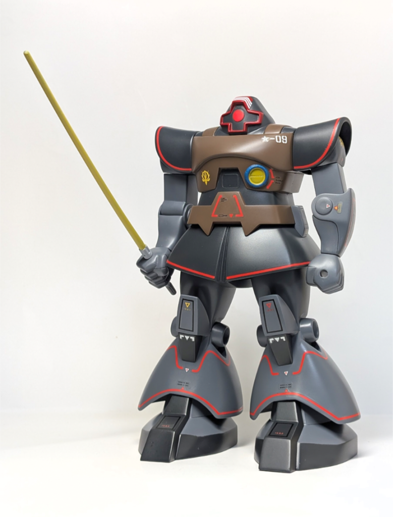 今回はトップコート(半光沢)で仕上げました。