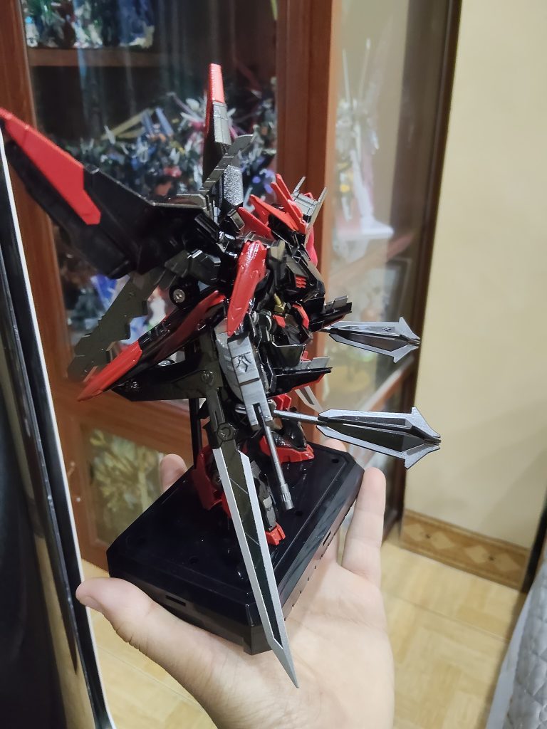 3番目の手紙作品を更新：Hgibo Marchosiat Perfect Devil Lord Dark Matter–2枚目/制作者：@Long19990211