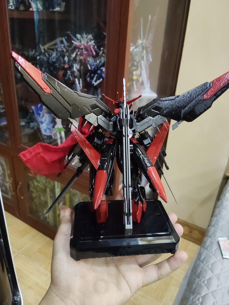 3番目の手紙作品を更新：Hgibo Marchosiat Perfect Devil Lord Dark Matter–4枚目/制作者：@Long19990211