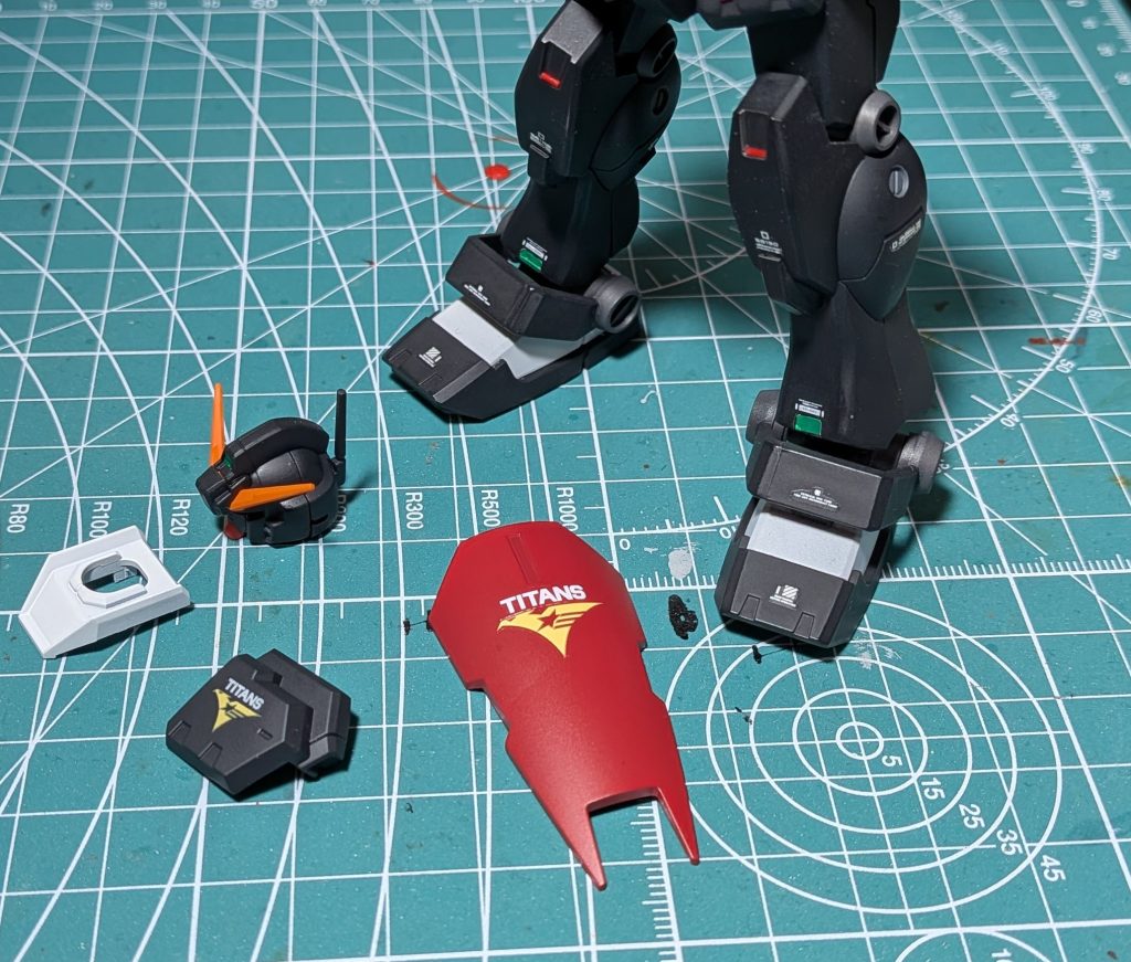 ジム・クゥエルを作るなら、当然アレも作ります