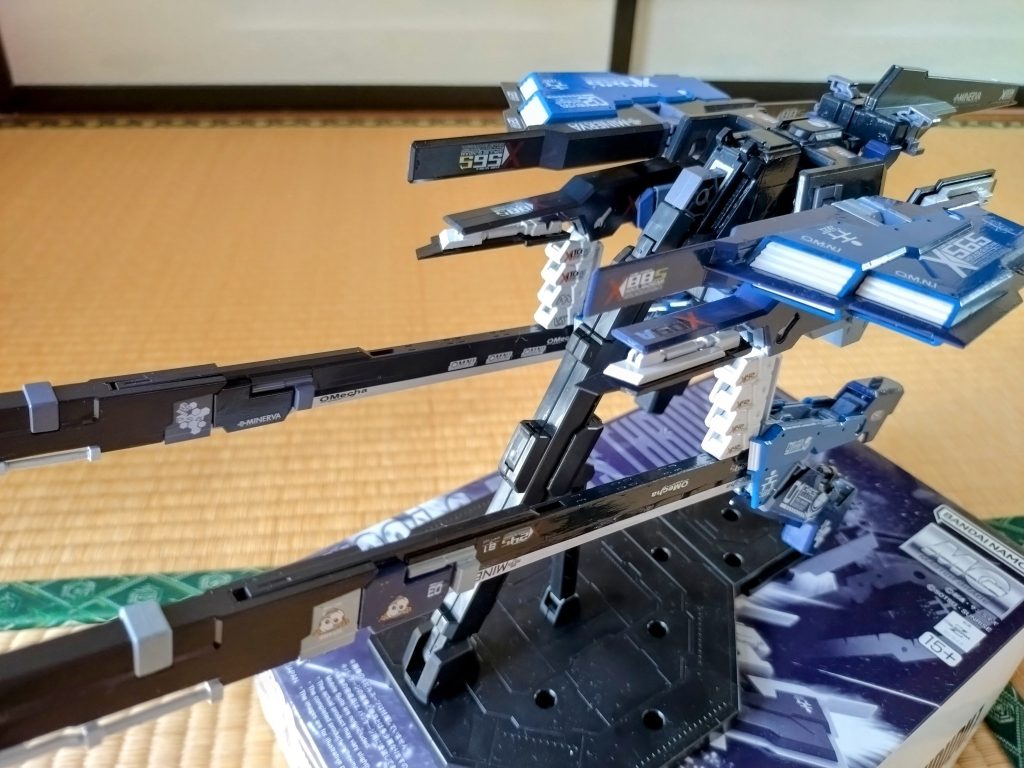 フルドドは、プレバンで結構再販してるし、焦らずに予約しても普通に買える数少ないガンプラ。今年だけでも、３回くらい？再販してるし。長くなりましたが、最後まで見て頂いて、ありがとうございました😄