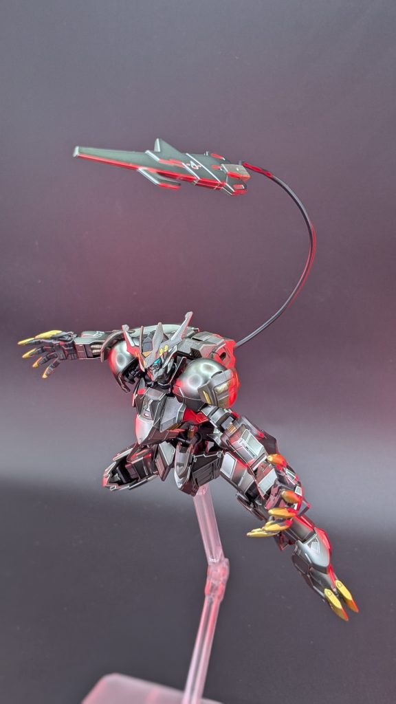 ガンダムバルバトスルクスレプス　アイロンブラットコーティング–9枚目/制作者：@gundam_OO1