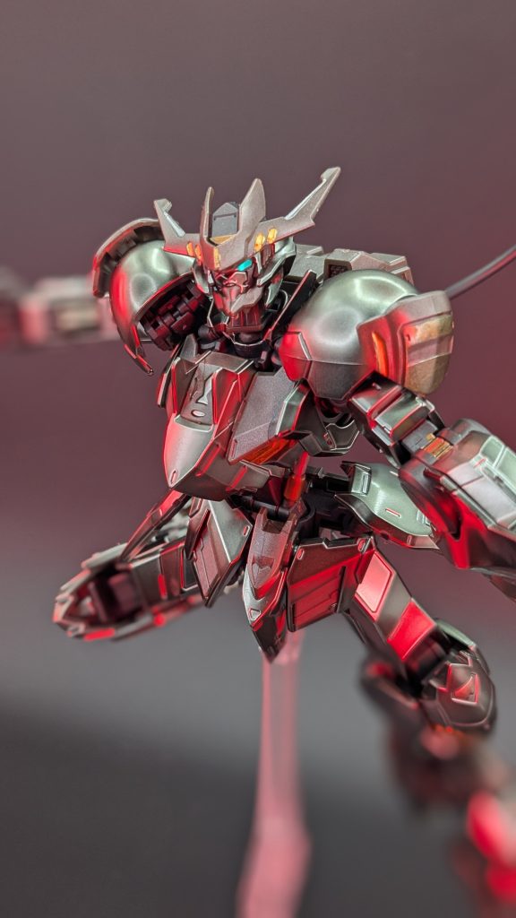 ガンダムバルバトスルクスレプス　アイロンブラットコーティング–7枚目/制作者：@gundam_OO1
