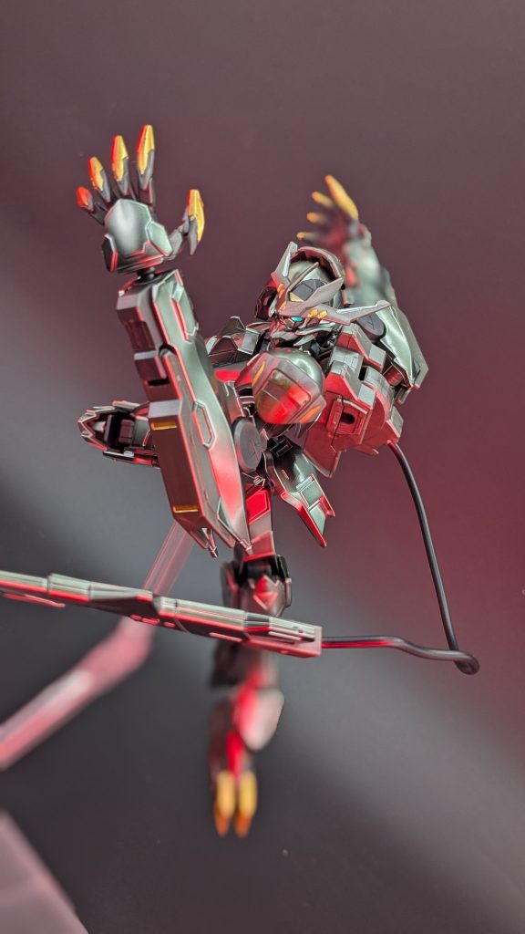 ガンダムバルバトスルクスレプス　アイロンブラットコーティング–8枚目/制作者：@gundam_OO1