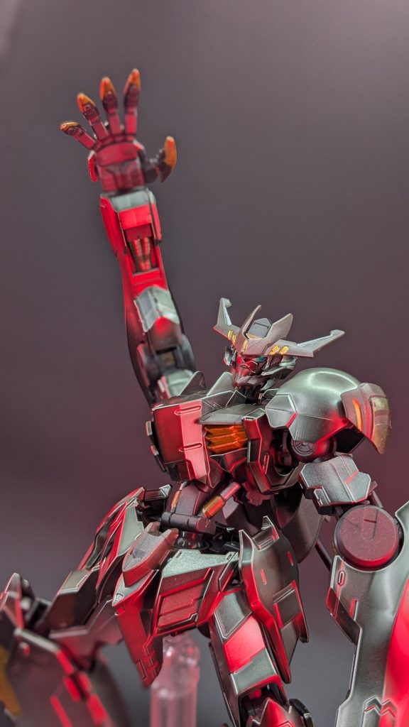 ガンダムバルバトスルクスレプス　アイロンブラットコーティング–6枚目/制作者：@gundam_OO1