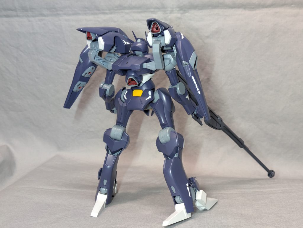 HG ガンダムファラクト–3枚目/制作者：さなだむつき