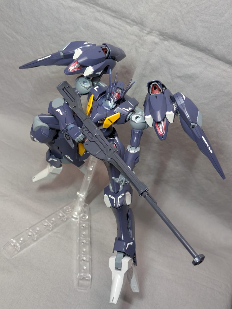 HG ガンダムファラクト–5枚目/制作者：さなだむつき