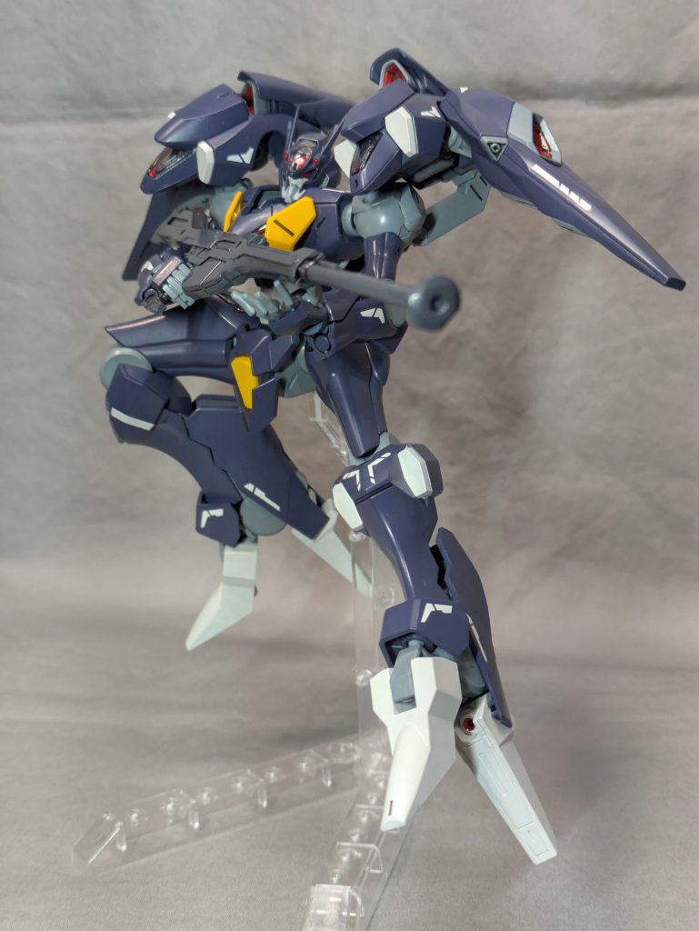 HG ガンダムファラクト–6枚目/制作者：さなだむつき