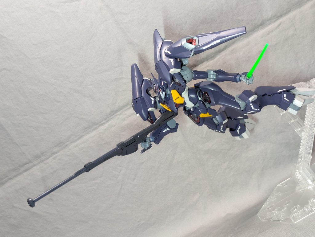 HG ガンダムファラクト–8枚目/制作者：さなだむつき