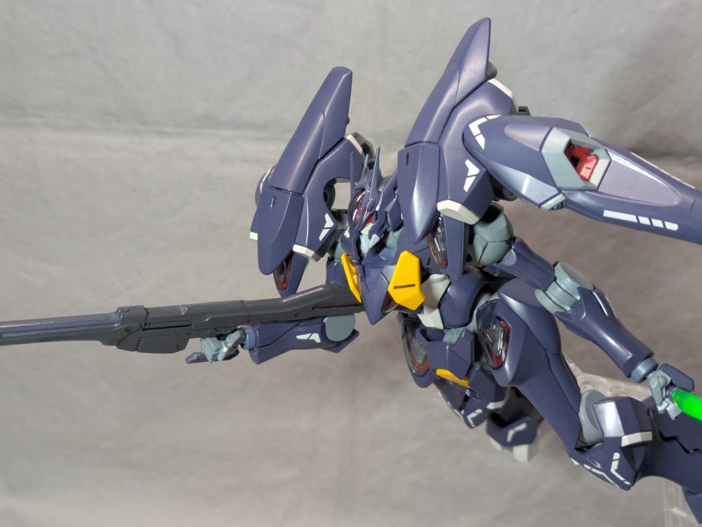 HG ガンダムファラクト–9枚目/制作者：さなだむつき