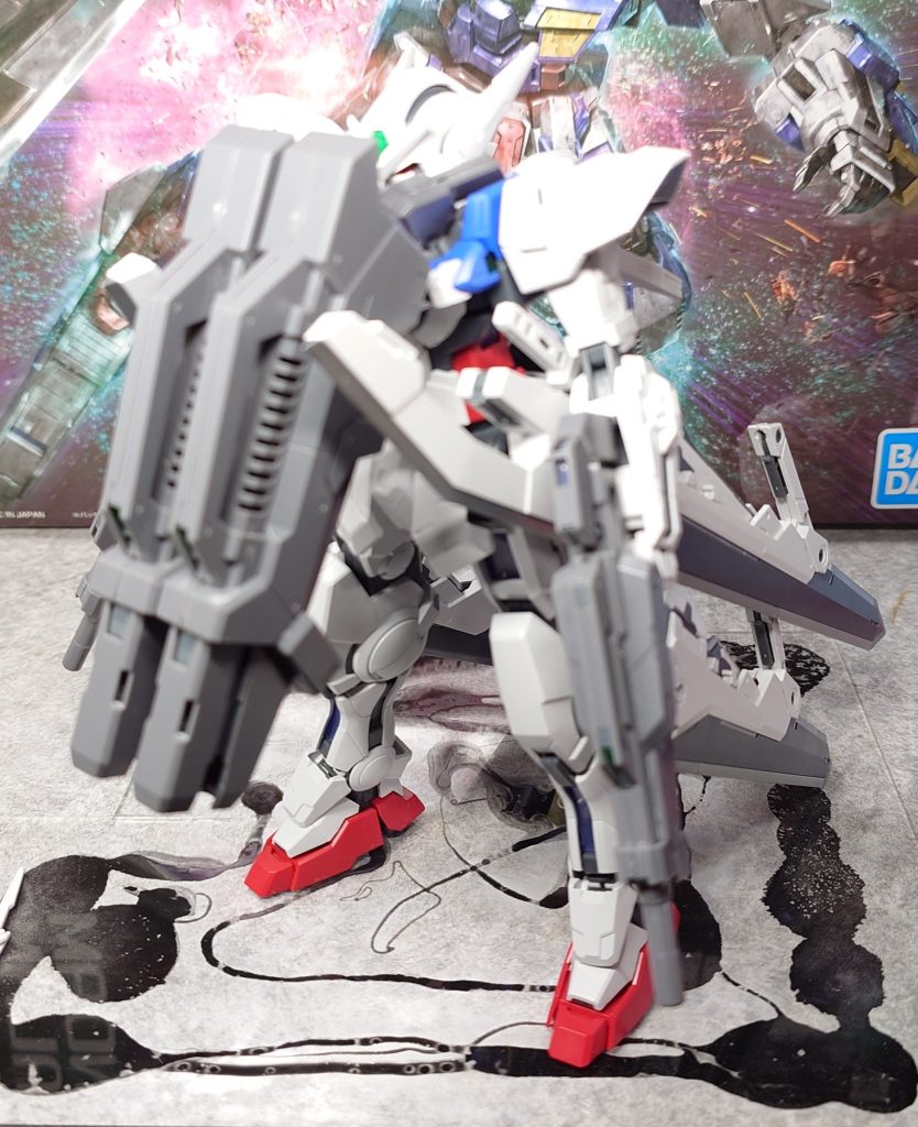 全武装乗せ斜め前