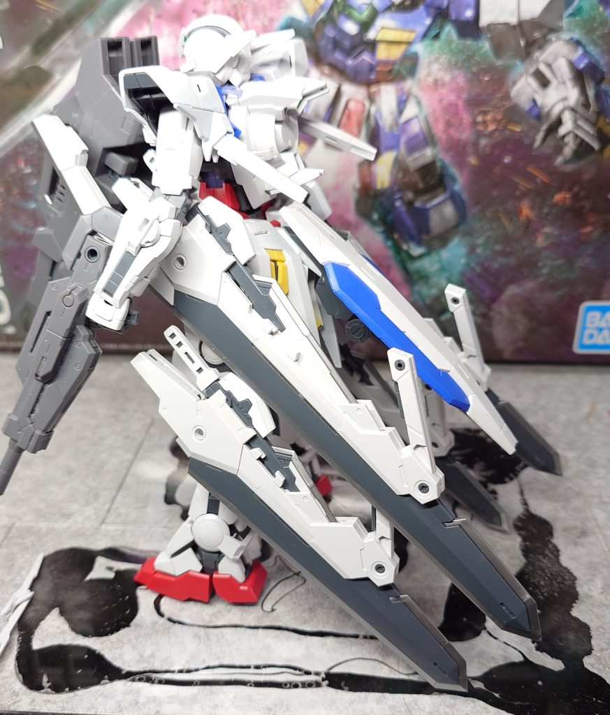 全武装乗せ斜め後ろ