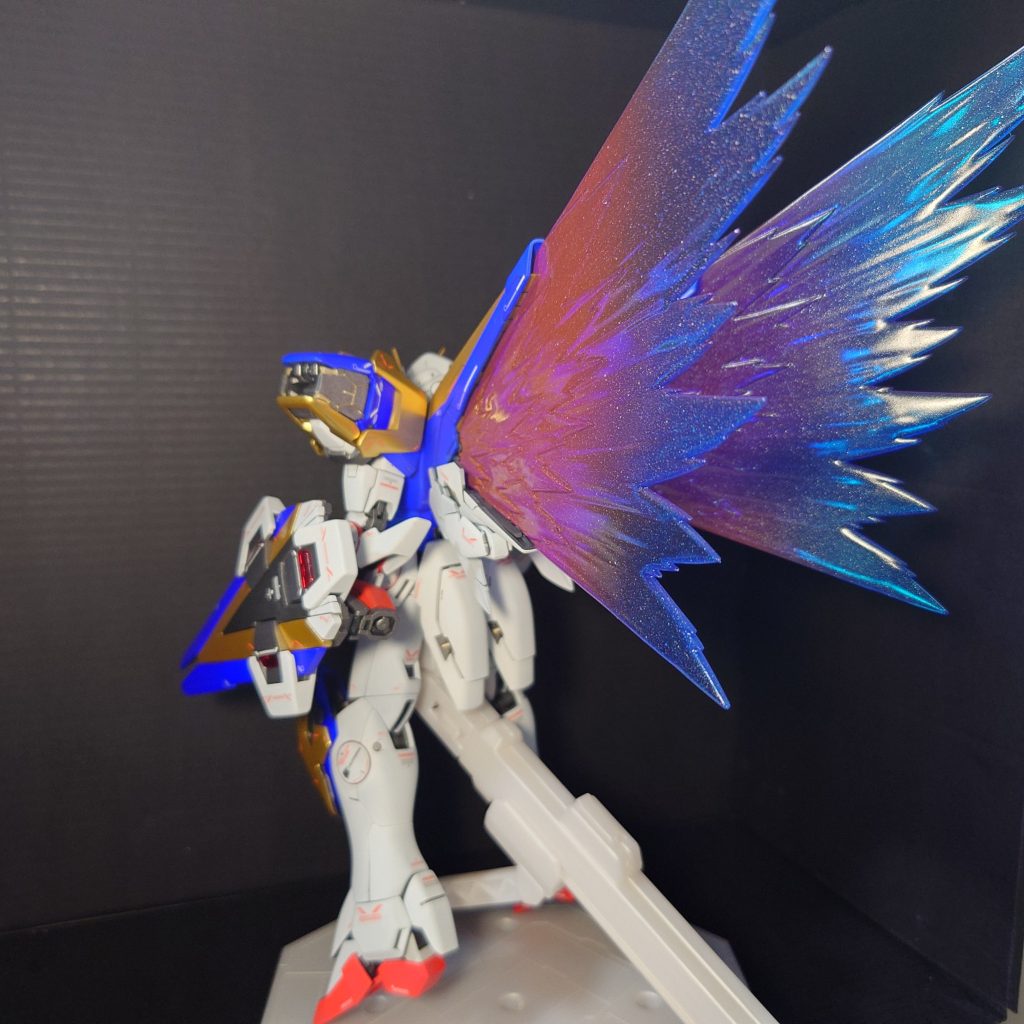 MG V2アサルトバスターガンダム Ver.Ka 全塗装–9枚目/制作者:xyz