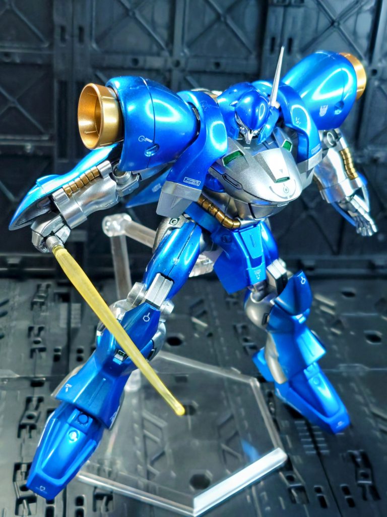 撮影のためライトを当てるとツヤッツヤでめっちゃ綺麗です（笑）手間はかかりますがキャンディ楽しい。