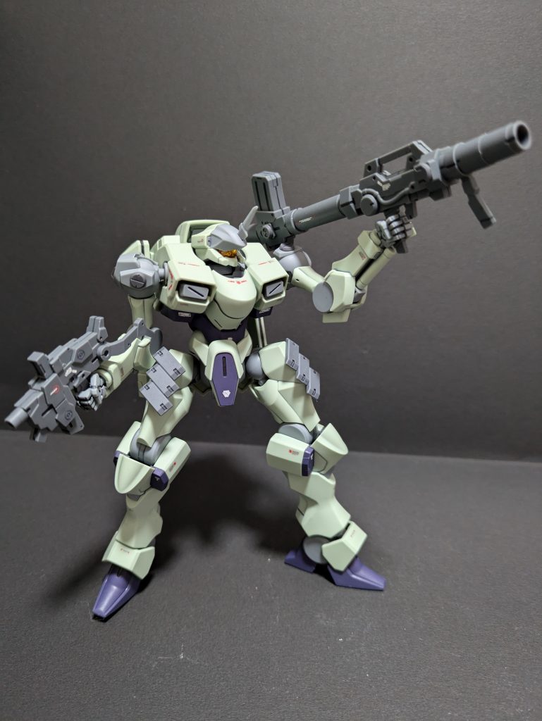 アニメは見てて結構好きでしたがキットは結構店頭にあるので急いで買う必要もないかと思ってwすぐ積んでしまうので…