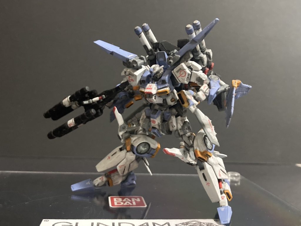 サムネ加工なし。かっこいいーMADさんこの場を借りていつもありがとうございます！しっかりパクらさせていただきました！MADさんのやべー作品はコチラ↓↓https://gumpla.jp/other/2292118