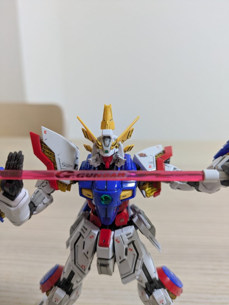 もちろんOPのポージングも