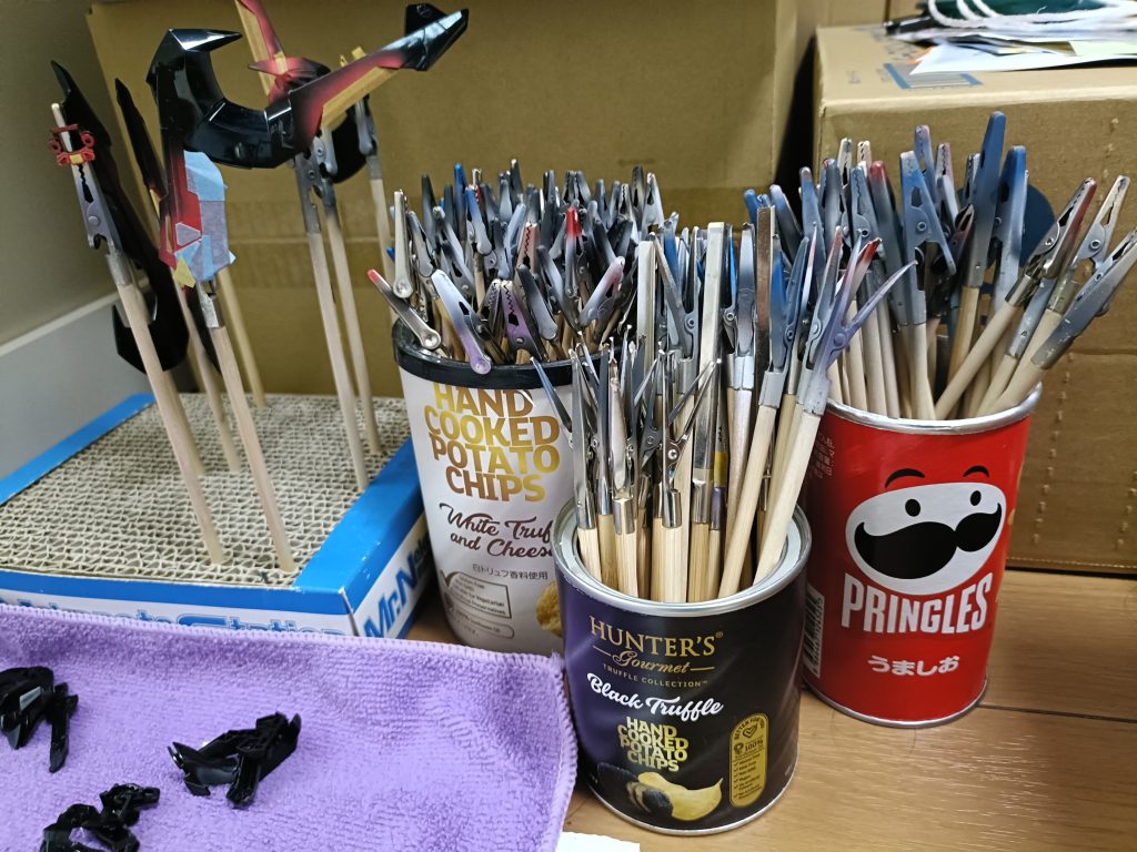 ↑カメラロールで記録があるの2024年9月…だと…