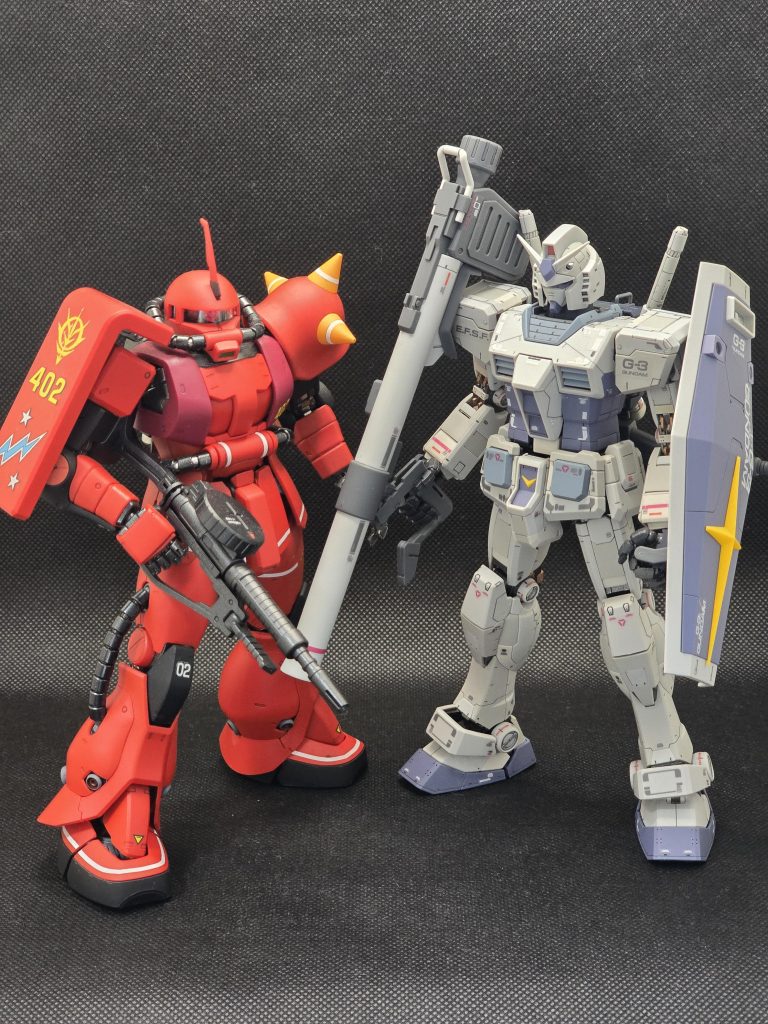 家ではこのセットで飾っています。最後まで閲覧頂きありがとうございました!