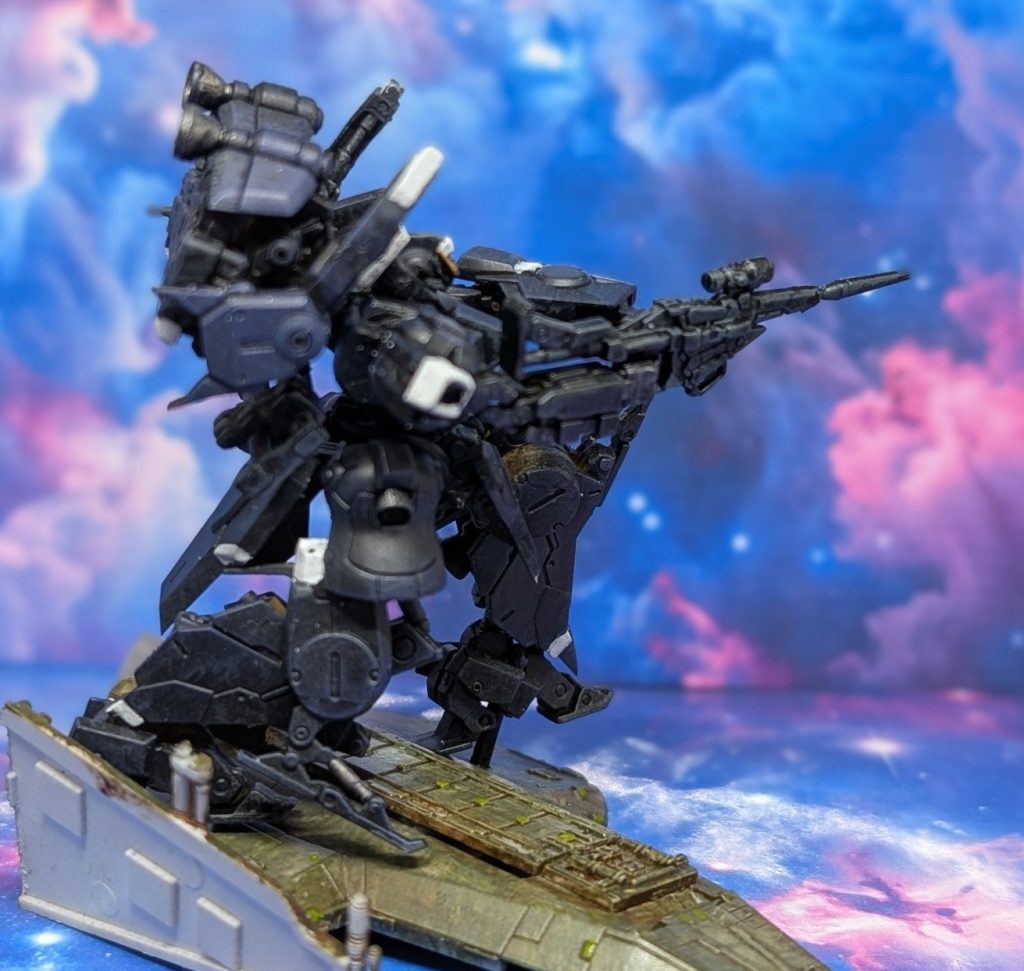 足の接地が良くない