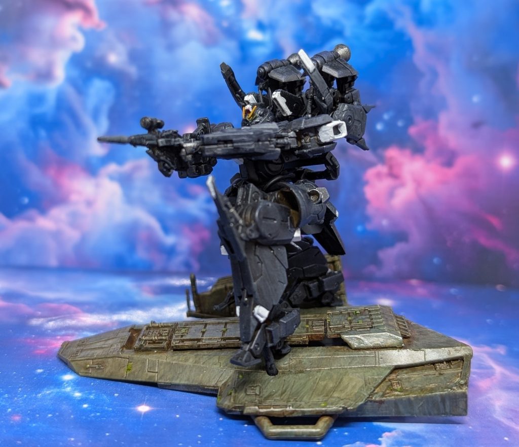 アーティファクト　シルヴァ・バレト・サプレッサー–3枚目/制作者：Garak