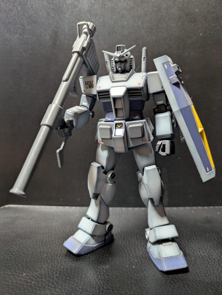 もう1体ありました！G-3ガンダム忘れてました！ごめんねマグネットコーティングさん😅