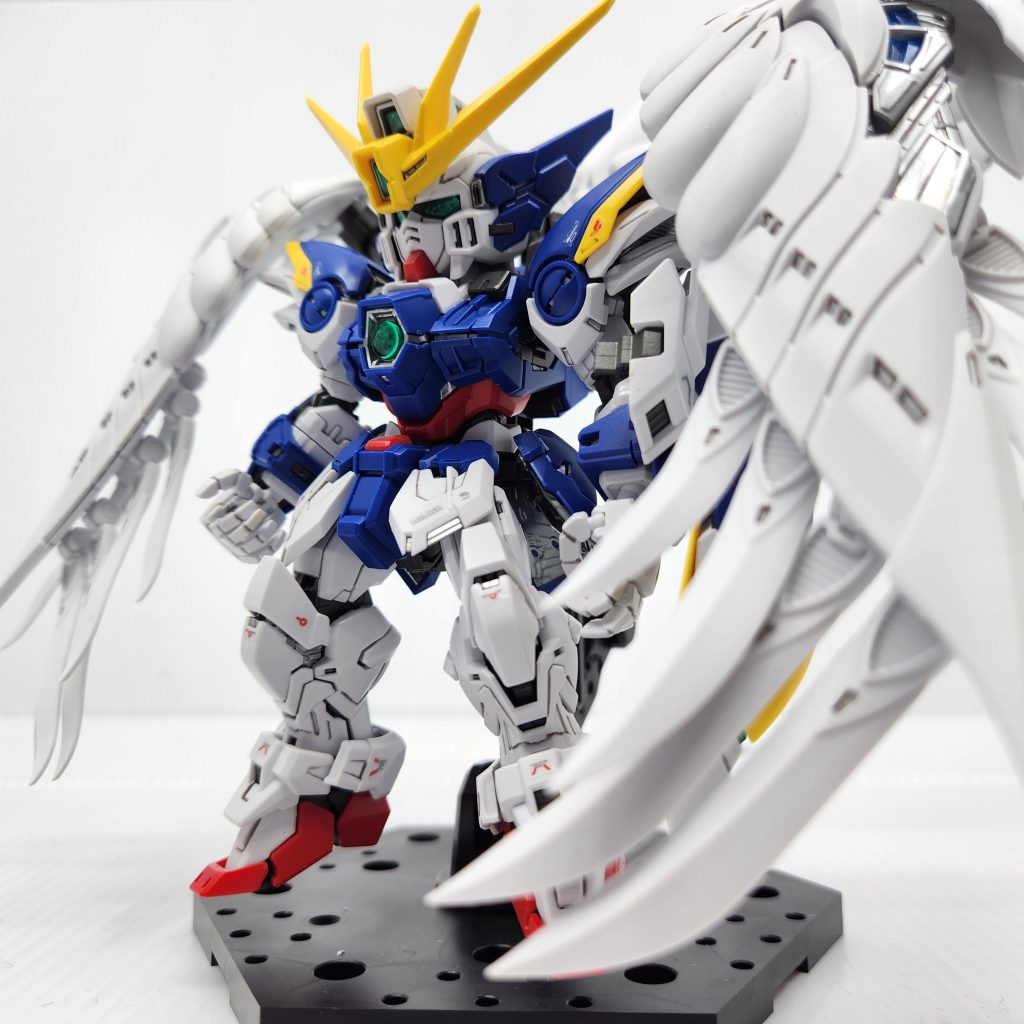 MGSDウィングゼロ–3枚目/制作者:じぜる