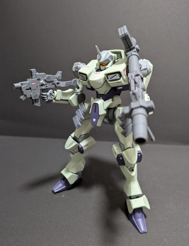 好きな機体ですが積まないようにしてたのに、たまたまジャンクで安かったので購入してしまった 