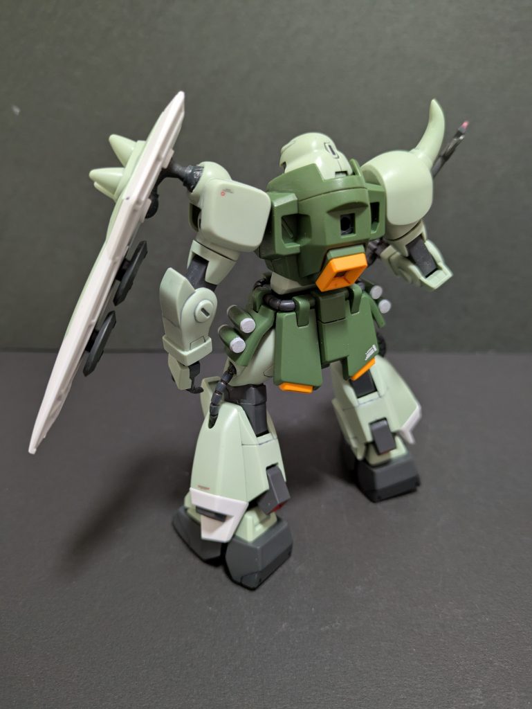 量産機は素晴らしいw