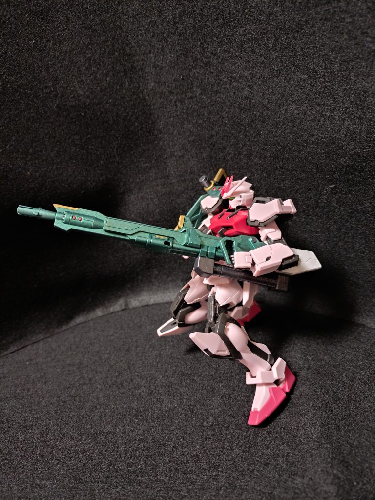 ランチャーストライカー。