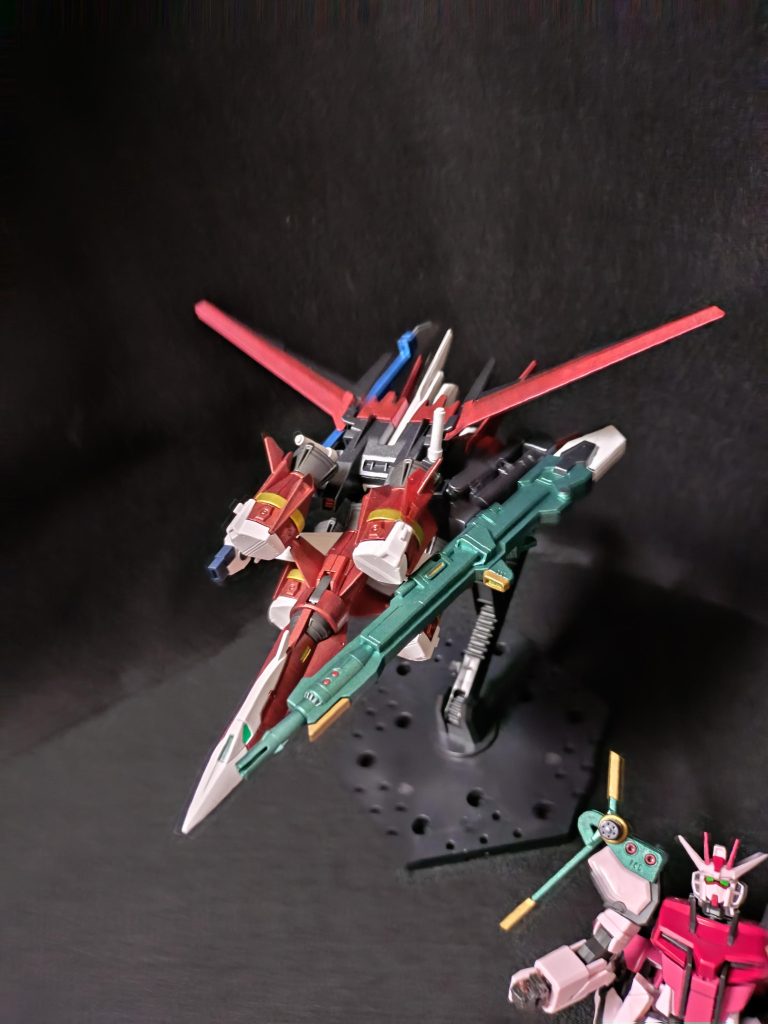 ストライカー4体合体①