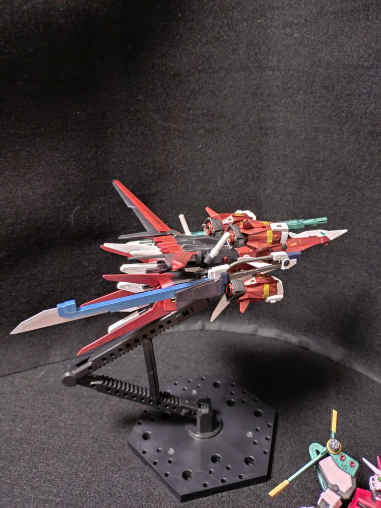 ストライカー4体合体③