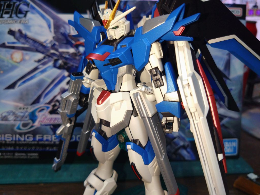 立ち位置的にはリガズィみたいな感じになってしまいましたが、何もなければこいつにマイティ―ユニット乗っけた可能性もある訳ですよ。