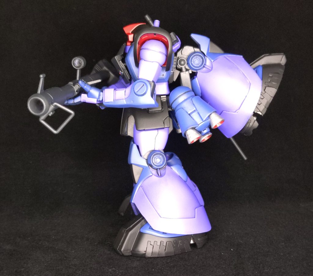 リック・ドム試作機–3枚目/制作者：@m19135072