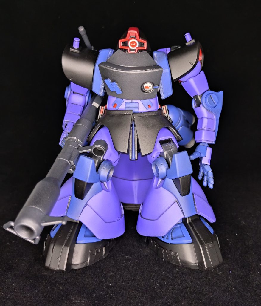 リック・ドム試作機–4枚目/制作者：@m19135072