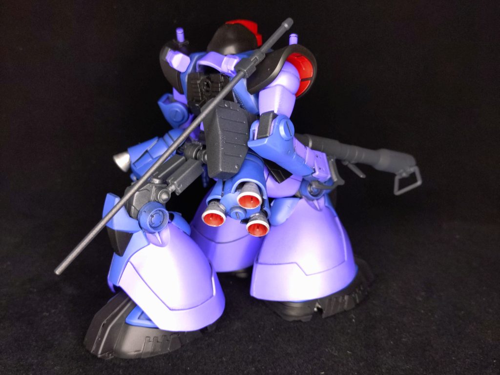 リック・ドム試作機–5枚目/制作者：@m19135072