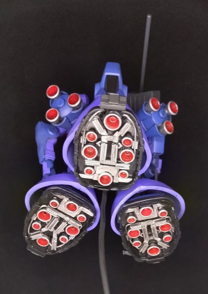 足裏自作は４５時間掛かりました