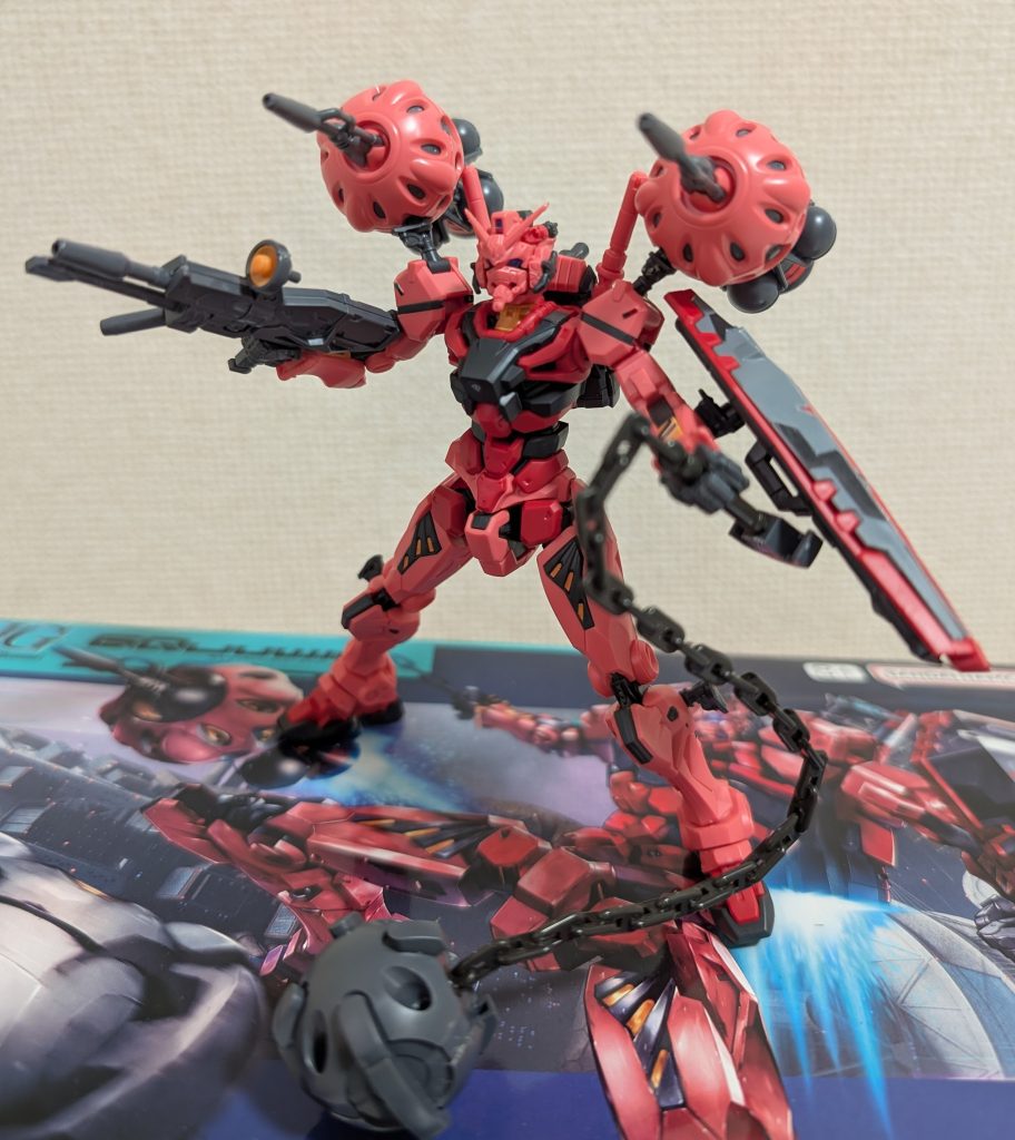 全武器装備状態  