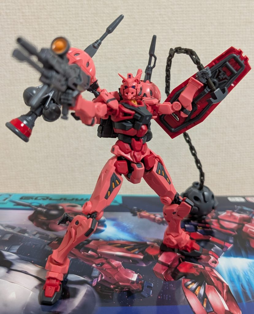 十分過ぎなくらいの完成度＆カッコ良さですね♪♪