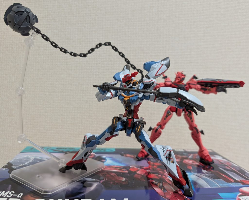 本編の「MAV戦」を再現!!