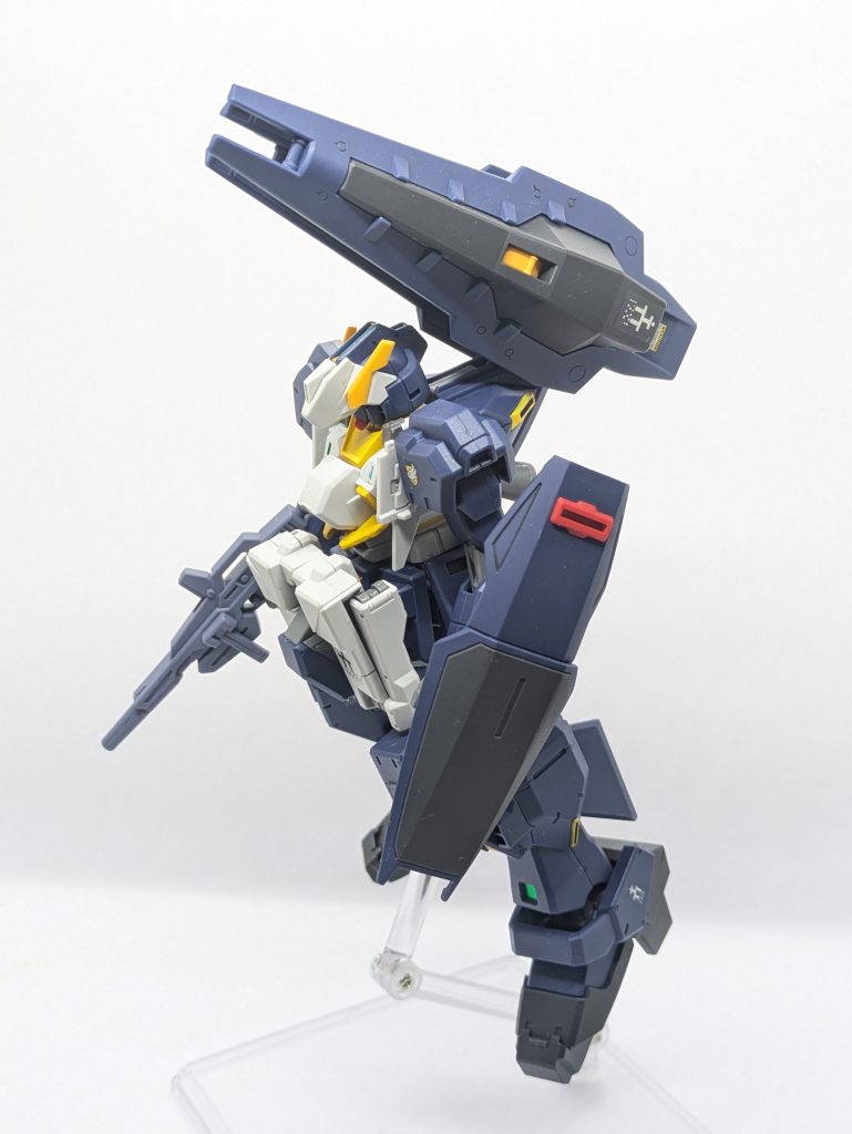 自分の積みキット＆コンバートでの再現ではいいと思います😊