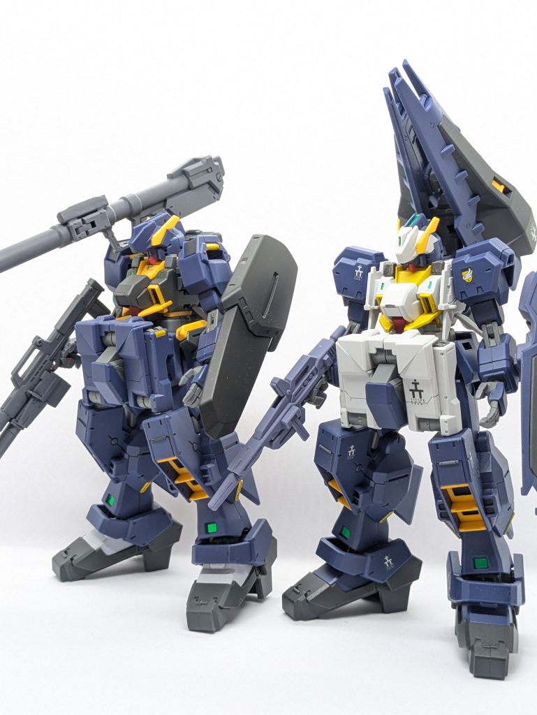 量産機同士で✨ホントに量産されたら乗りたいかも