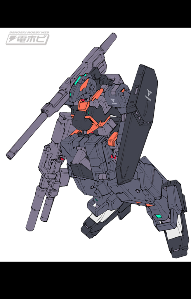 元ネタはこいつで自己満足で製作しました