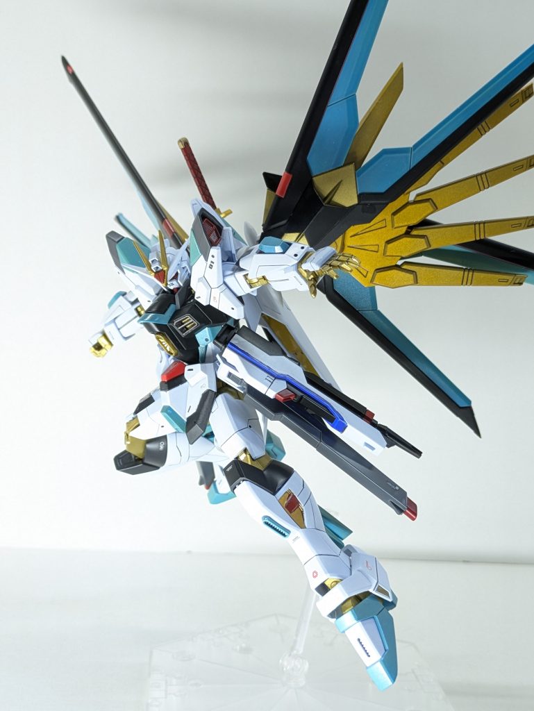 マイティライジングフリーダム　ネギの娘カラー–9枚目/制作者：もとモン