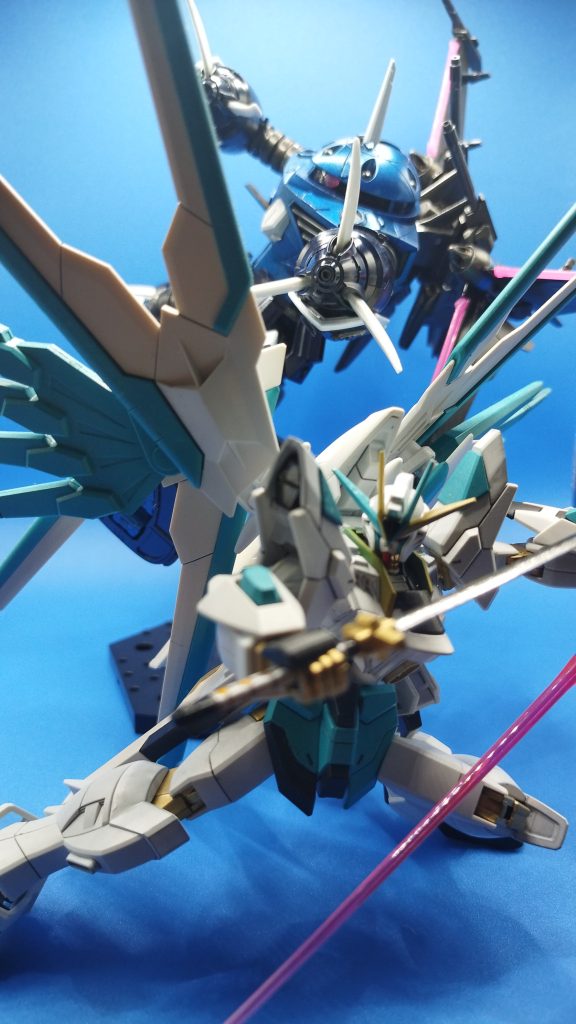 昔作った風間いろは専用マイフリとのツーショットです。カメラ技術をもう少しあげたいのと写真ブースをどうにかしたいですね。ご覧いただきありがとうございました。