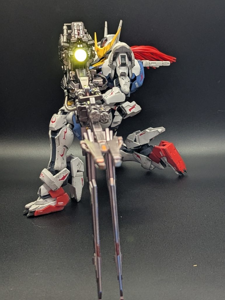 正面