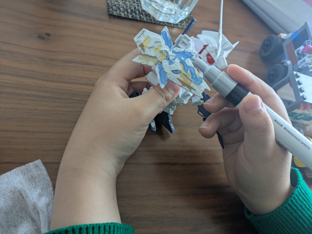 最強ユニコーンガンダム–2枚目/制作者：とっとー