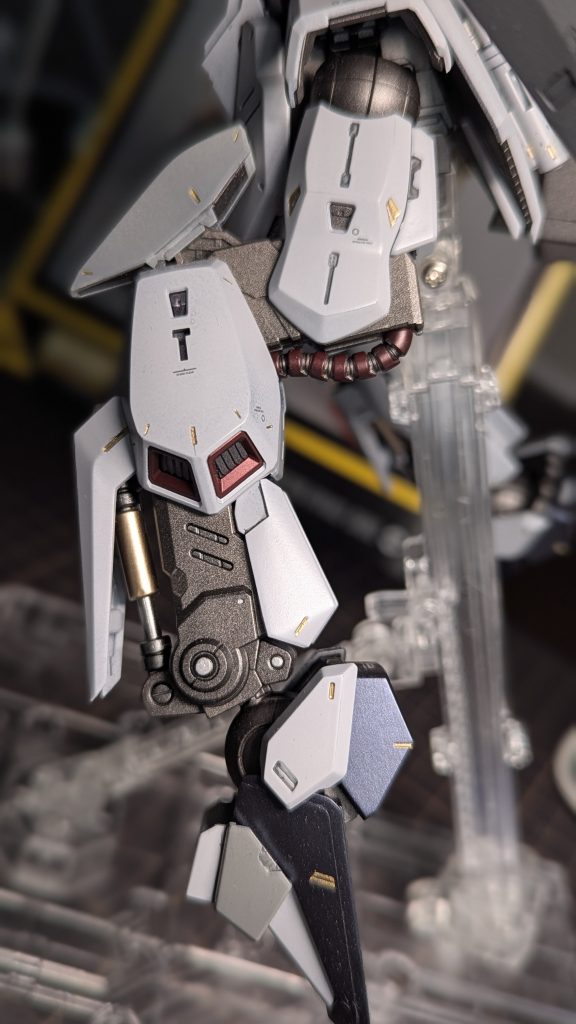 Ver2.0は新規解釈で足だけ一部変形可能っ！！