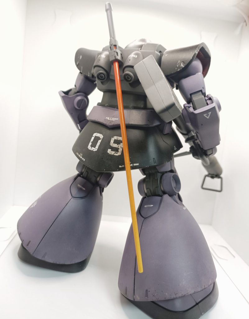 MG　MS-09　ドム–4枚目/制作者：meganeGX