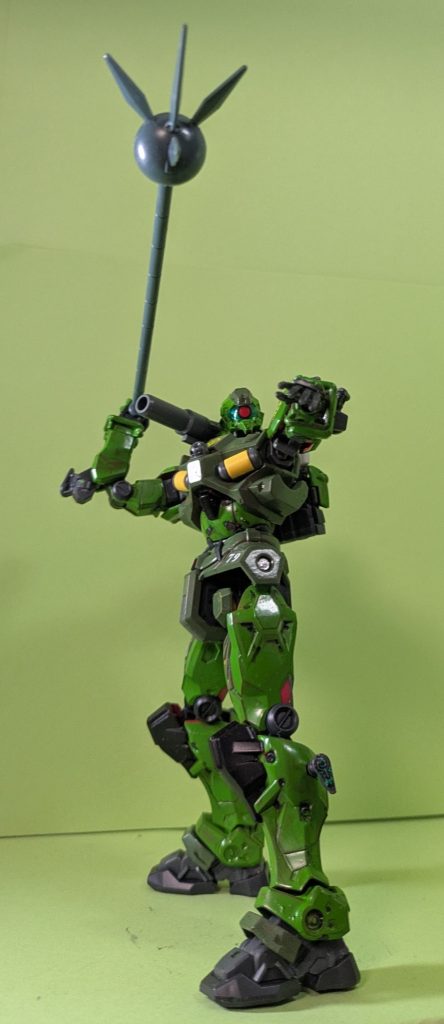 以外おまけジャベリン投擲